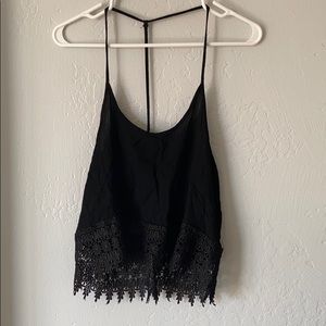 Black Razorback tank